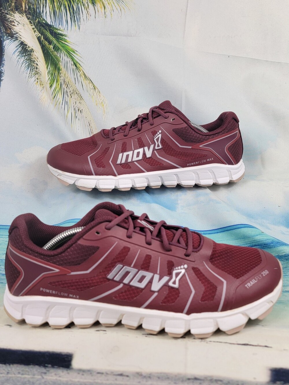 Inov-8 TrailFly 250 Womens 10.5 Mens 9